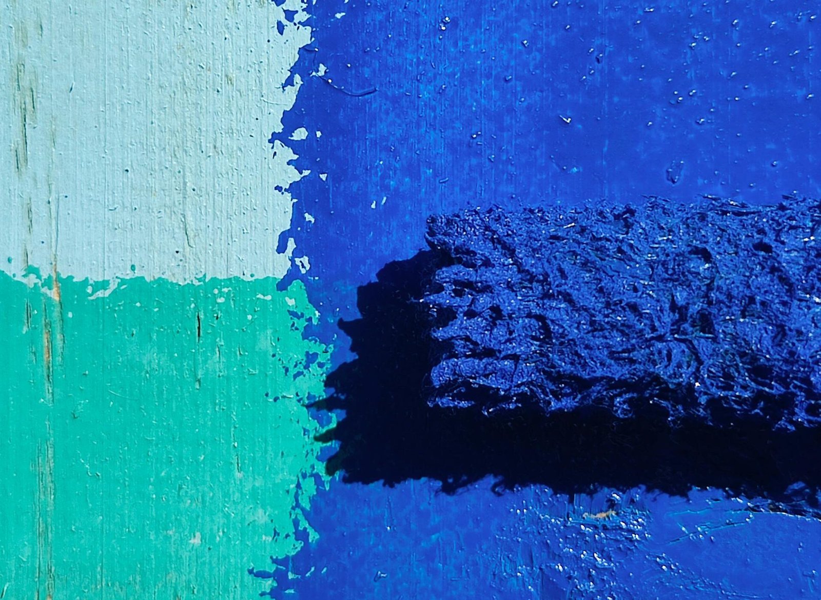 Peinture mur intérieur rouleau peinture maison
