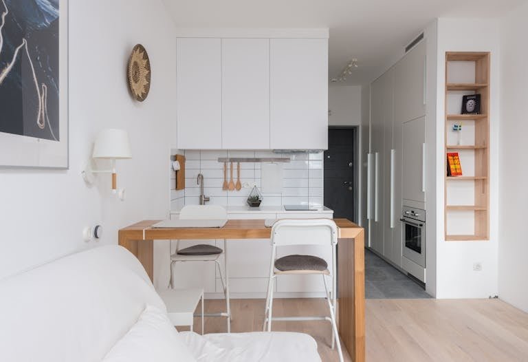 Aménagement petit appartement