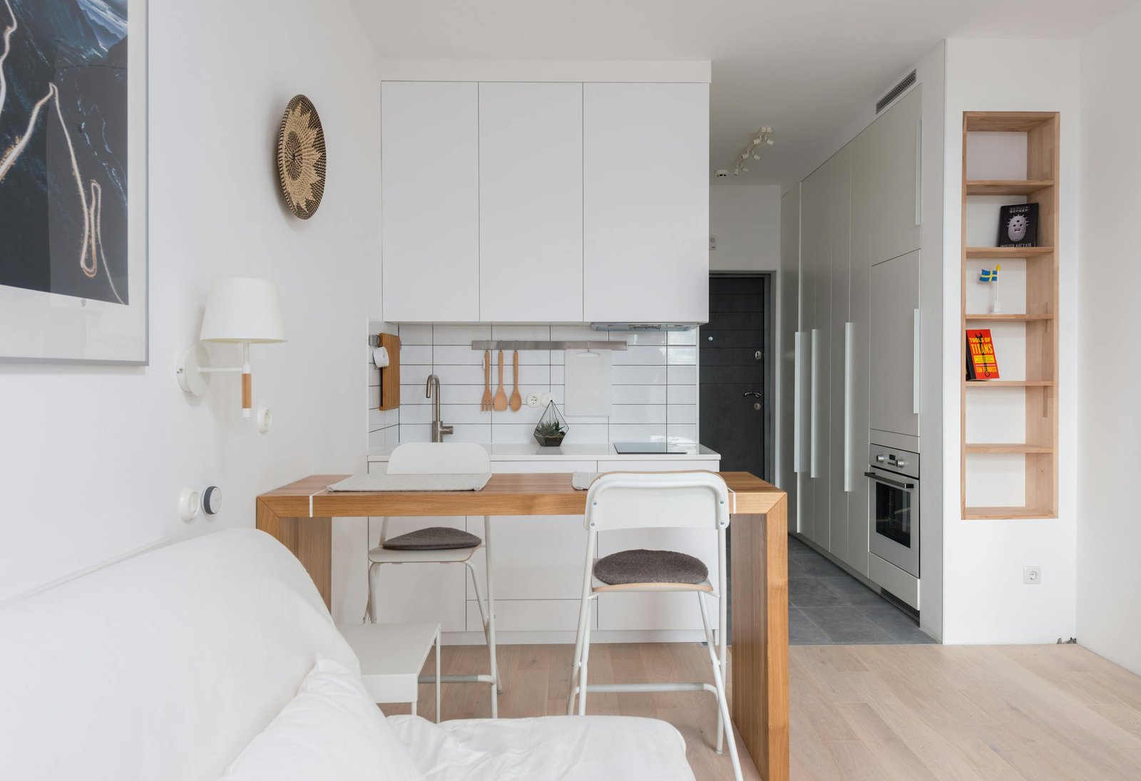 Aménagement petit appartement