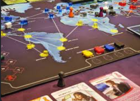 Aménagement appartement Pandemic solo