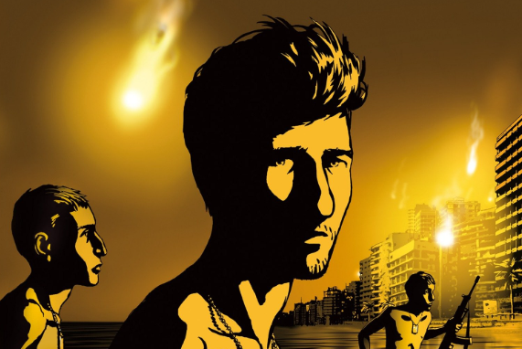 Waltz with Bashir