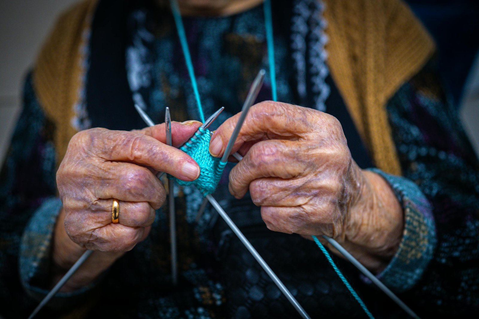 se mettre au tricot débutant