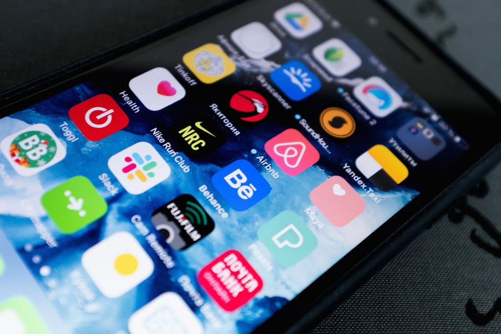 désencombrer téléphone