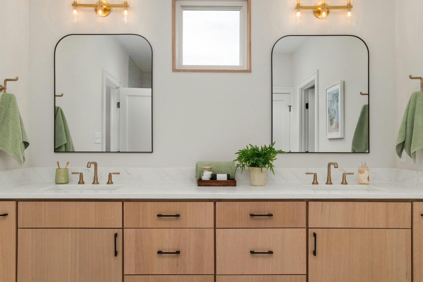 Jardin intérieur plante intérieur salle de bain