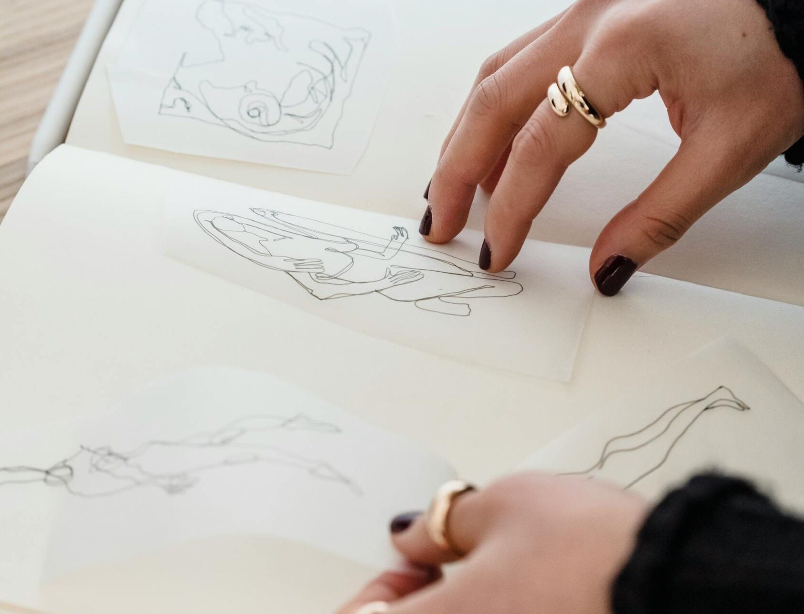 Aménagement appartement Croquis apprendre à dessiner adulte